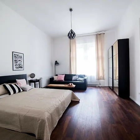 Apartment Boutique Designer Budapest