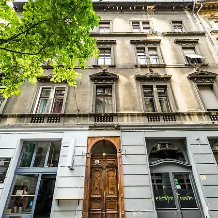 Apartment Boutique Designer Budapest