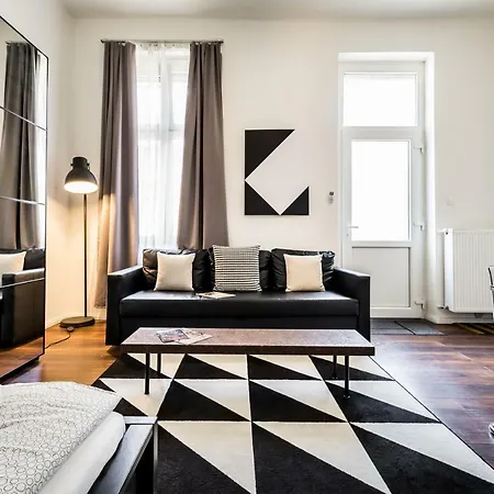 Apartment Boutique Designer Budapest