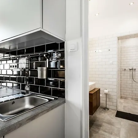 Apartment Boutique Designer