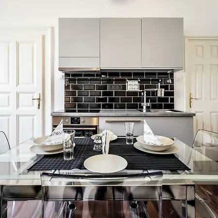 Apartment Boutique Designer Budapest