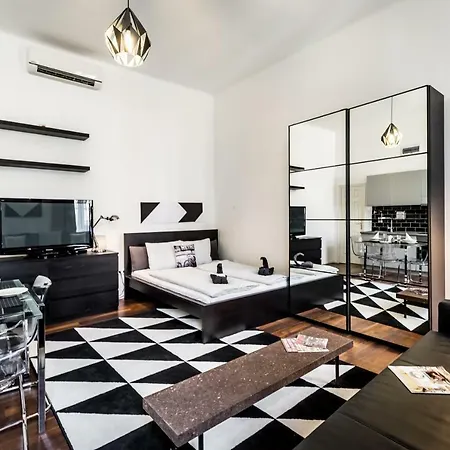 Boutique Designer Apartment
