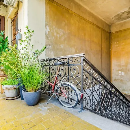 Apartment Boutique Designer Budapest