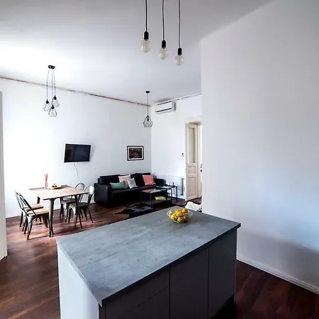 Boutique Designer Lejlighed Budapest